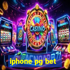 iphone pg bet